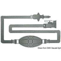 Tubazione per carburante