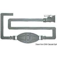 Tubazione per carburante