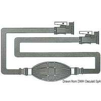Tubazione per carburante