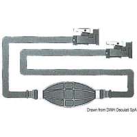 Tubazione per carburante