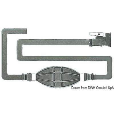 Tubazione per carburante