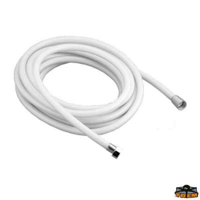 Tubo doccia retinato in PVC