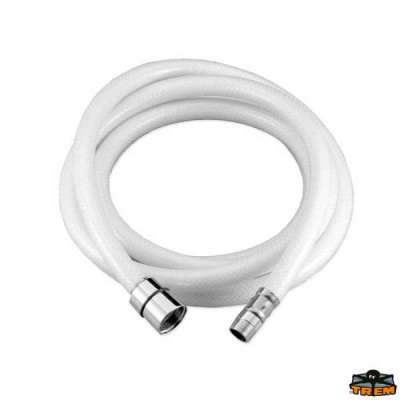 Tubo doccia retinato in PVC