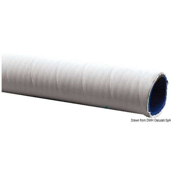 Tubo in gomma Sanitary antiodore per servizi sanitari