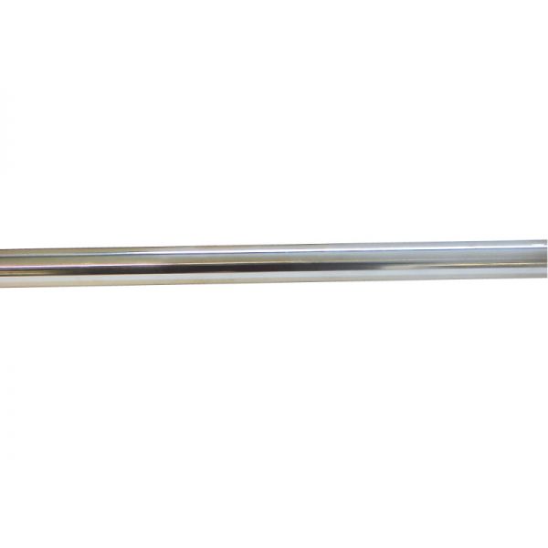 Tubo Inox Aisi 316 Ø Mm 22x1,5