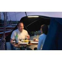 Tubo luminoso LED portatile