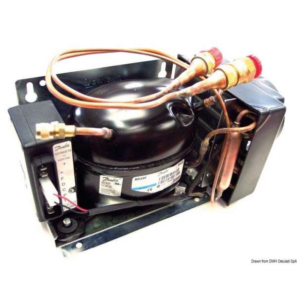 Unità refrigerante ISOTHERM by Indel Webasto Marine