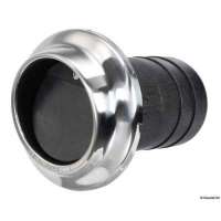 Uscite scappamenti in tecnopolimero ed inox con membrana di non ritorno