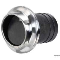 Uscite scappamenti in tecnopolimero ed inox con membrana di non ritorno