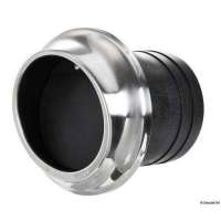 Uscite scappamenti in tecnopolimero ed inox con membrana di non ritorno