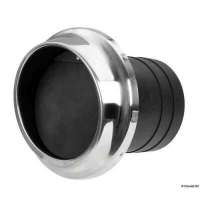 Uscite scappamenti in tecnopolimero ed inox con membrana di non ritorno