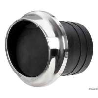 Uscite scappamenti in tecnopolimero ed inox con membrana di non ritorno