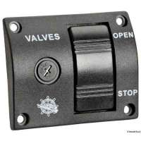 Valvola a sfera PN40 elettrocomandate a distanza