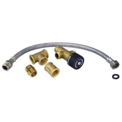 Valvola miscelatrice per boiler Sigmar