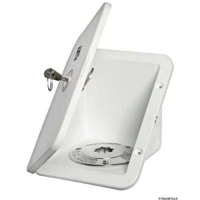 Vano ad incasso per tappo rifornimento