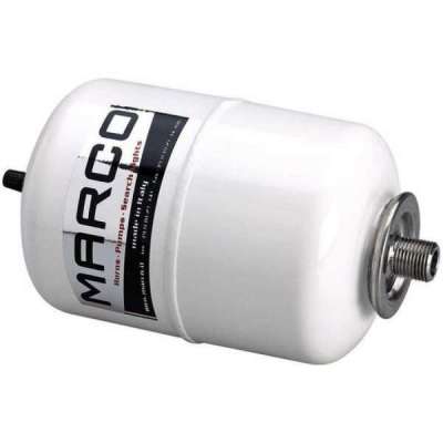 Vaso di espansione bianco Marco AT1 e AT2