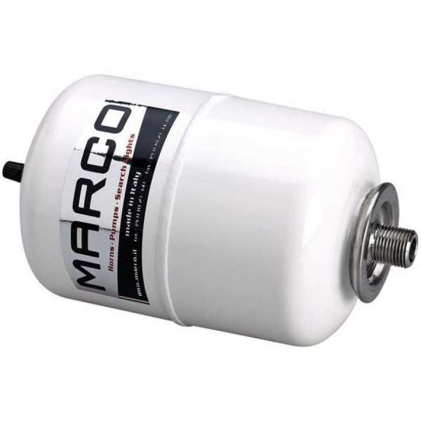 Vaso di espansione bianco Marco AT1 e AT2