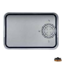 Vassoio Blue Sand Trem