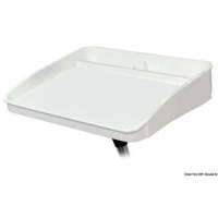 Vassoio porta esche e pulizia del pesce