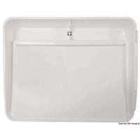 Vassoio porta esche e pulizia del pesce