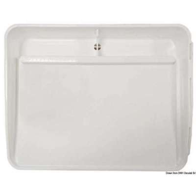 Vassoio porta esche e pulizia del pesce