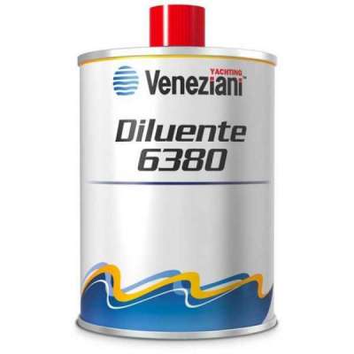 Veneziani DILUENTE 6380 per Gummipaint