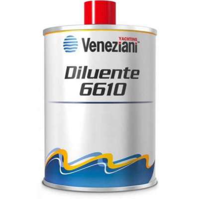 Veneziani DILUENTE 6610 per prodotti epossidici
