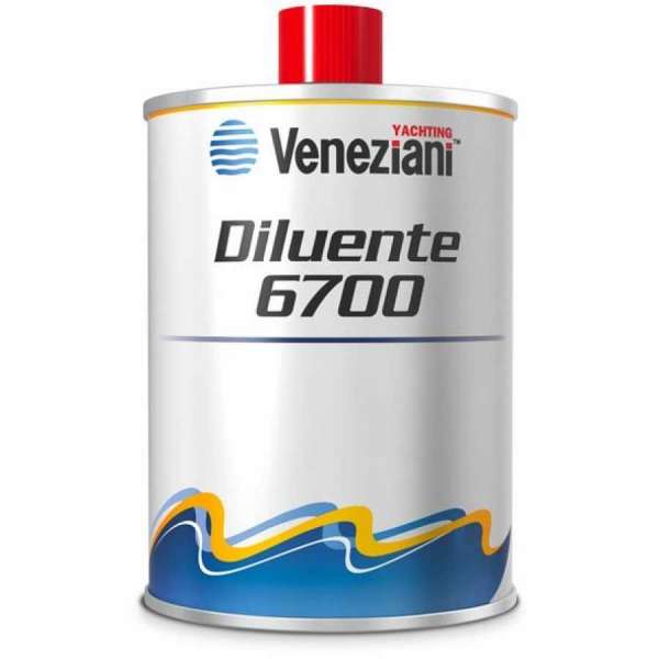 Veneziani DILUENTE 6700 per Gel Gloss Pro