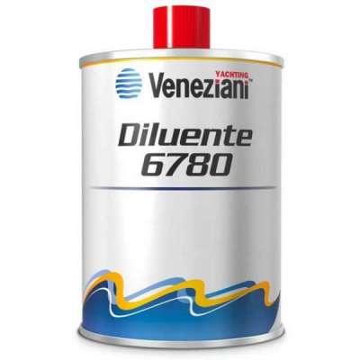 Veneziani DILUENTE 6780 per prodotti poliuretanici