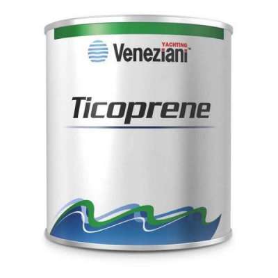 Veneziani TICOPRENE primer alluminato al clorocaucci&ugrave;