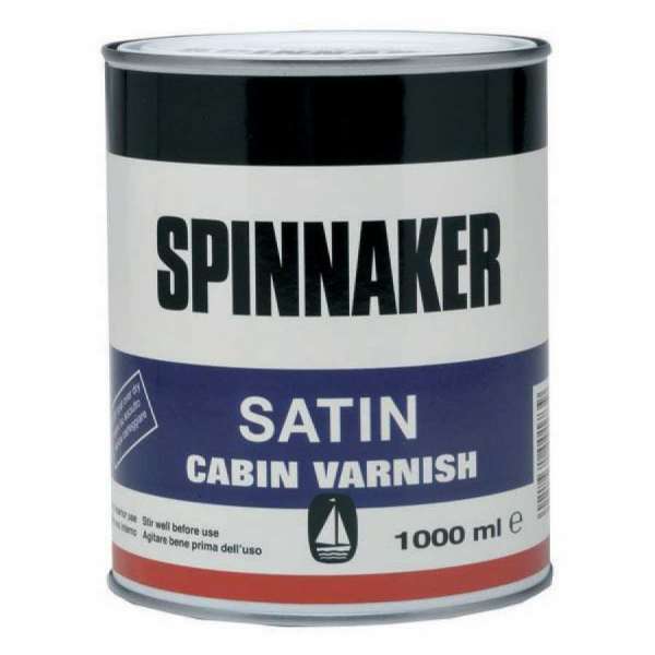 Vernice protettiva Spinnaker SATIN