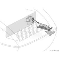 Verricelli di poppa LEWMAR S900 e S2000