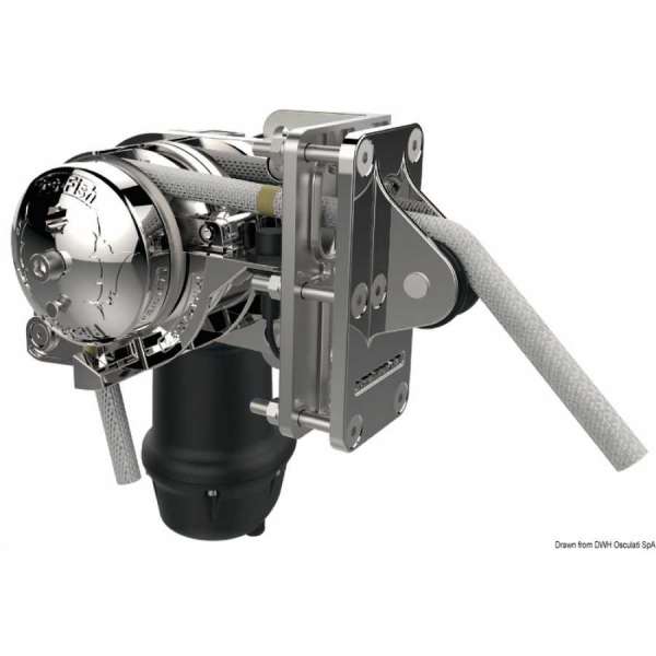 Verricelli di poppa LEWMAR S900 e S2000