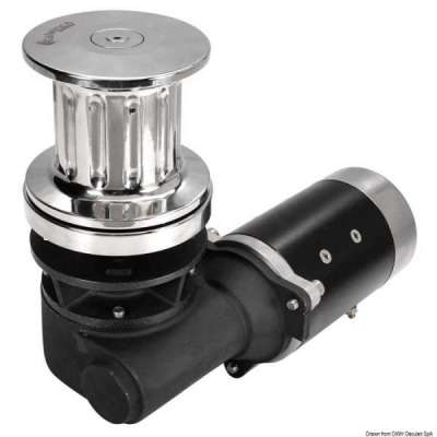 Verricello da tonneggio ITALWINCH Heron