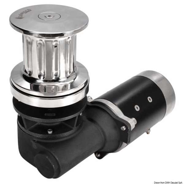 Verricello da tonneggio ITALWINCH Heron