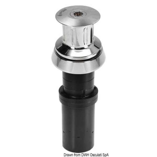 Verricello da tonneggio ITALWINCH Nestor V