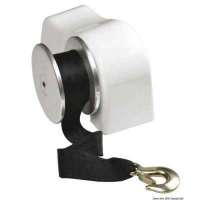 Verricello da tonneggio per tender Elephant Tender Lift