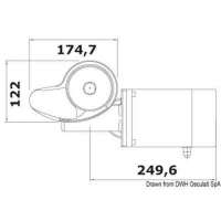 Verricello ITALWINCH Smart