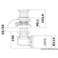 Verricello ITALWINCH Smart Plus