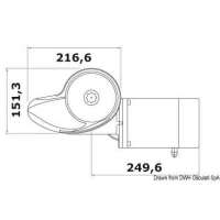 Verricello ITALWINCH Smart Plus