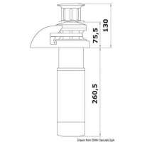 Verricello ITALWINCH Smart ”V”