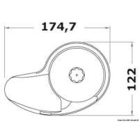 Verricello ITALWINCH Smart ”V”