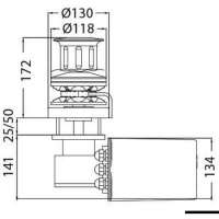 Verricello ITALWINCH Smart-R3