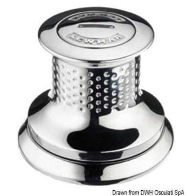 Verricello LEWMAR Capstan C4 (1600 W) e Capstan C5 (2000 W)