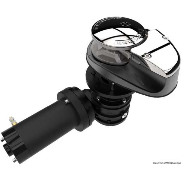 Verricello LEWMAR CPX0 basso (500 W)