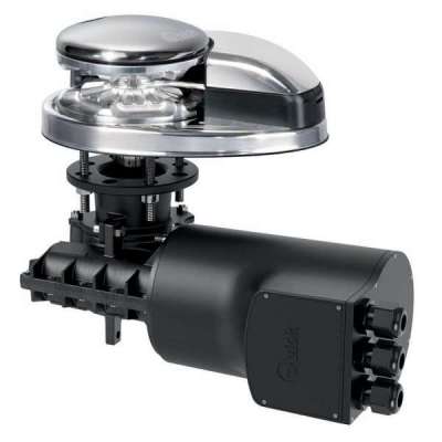 Verricello Quick DP3 1000W Prince salpa ancora verticale