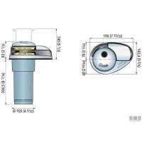 Verricello Salpa Ancora Prince DP2E