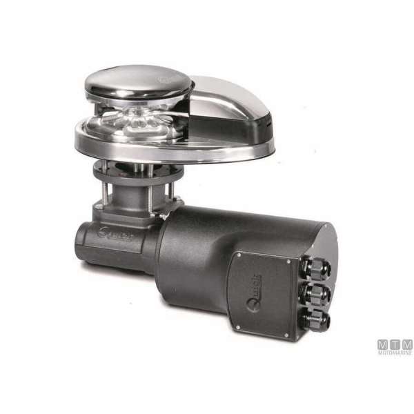 Verricello Quick DP3 1500W Prince salpa ancora verticale 