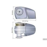 Verricello salpa ancora Quick HC3 Hector 1500W