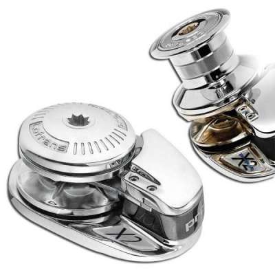 Verricello verticale X2 Alu Lofrans 1000W